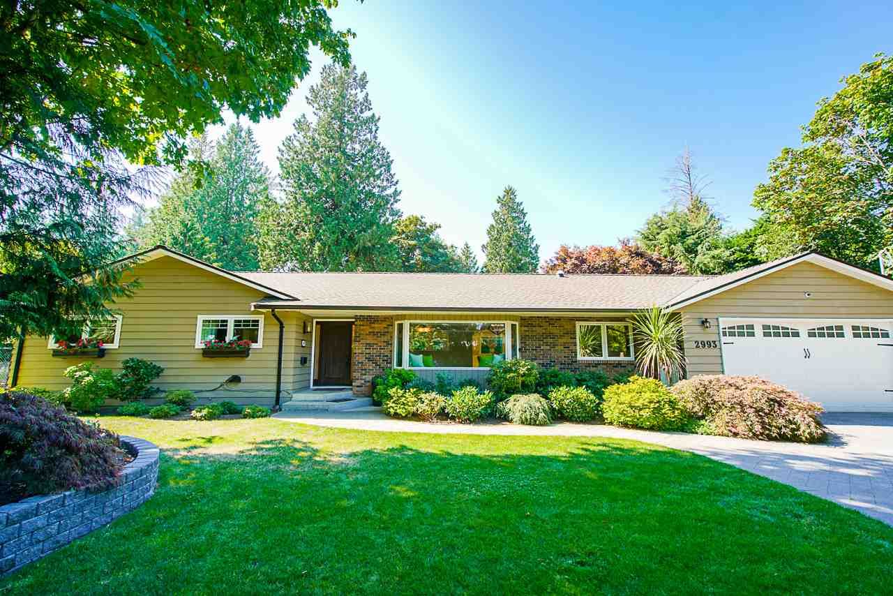 I have sold a property at 2993 132 ST in Surrey
