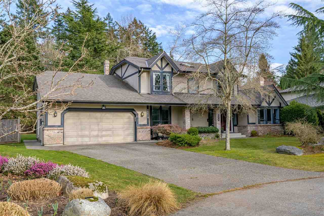 New property listed in Crescent Bch Ocean Pk., South Surrey White Rock